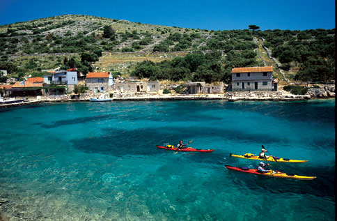 Letovanje Hrvatska